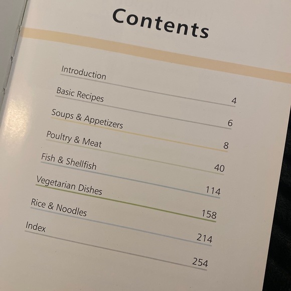 wok and stir fry cook book - Picture 4 of 8